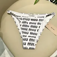 Cheap MIU MIU Bathing Suits For Women #1427670 Replica Wholesale [$39.00 USD] [ITEM#1427670] on Replica MIU MIU Bathing Suits