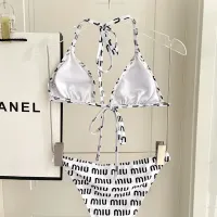 Cheap MIU MIU Bathing Suits For Women #1427670 Replica Wholesale [$39.00 USD] [ITEM#1427670] on Replica MIU MIU Bathing Suits