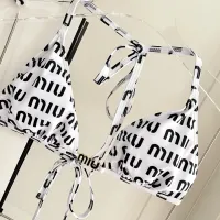 Cheap MIU MIU Bathing Suits For Women #1427670 Replica Wholesale [$39.00 USD] [ITEM#1427670] on Replica MIU MIU Bathing Suits