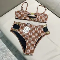 Cheap LOEWE Bathing Suits For Women #1427678 Replica Wholesale [$40.00 USD] [ITEM#1427678] on Replica LOEWE Bathing Suits