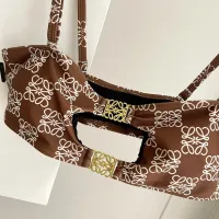 Cheap LOEWE Bathing Suits For Women #1427678 Replica Wholesale [$40.00 USD] [ITEM#1427678] on Replica LOEWE Bathing Suits