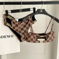 Cheap LOEWE Bathing Suits For Women #1427678 Replica Wholesale [$40.00 USD] [ITEM#1427678] on Replica LOEWE Bathing Suits