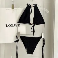 Cheap LOEWE Bathing Suits For Women #1427681 Replica Wholesale [$40.00 USD] [ITEM#1427681] on Replica LOEWE Bathing Suits
