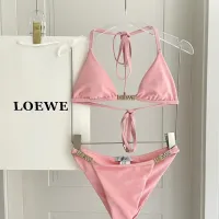 Cheap LOEWE Bathing Suits For Women #1427684 Replica Wholesale [$40.00 USD] [ITEM#1427684] on Replica LOEWE Bathing Suits