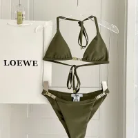 Cheap LOEWE Bathing Suits For Women #1427685 Replica Wholesale [$40.00 USD] [ITEM#1427685] on Replica LOEWE Bathing Suits
