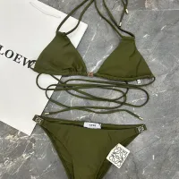Cheap LOEWE Bathing Suits For Women #1427687 Replica Wholesale [$40.00 USD] [ITEM#1427687] on Replica LOEWE Bathing Suits