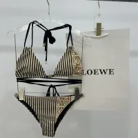 Cheap LOEWE Bathing Suits For Women #1427688 Replica Wholesale [$40.00 USD] [ITEM#1427688] on Replica LOEWE Bathing Suits