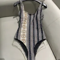 Cheap LOEWE Bathing Suits For Women #1427691 Replica Wholesale [$40.00 USD] [ITEM#1427691] on Replica LOEWE Bathing Suits