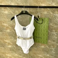 Cheap LOEWE Bathing Suits For Women #1427692 Replica Wholesale [$38.00 USD] [ITEM#1427692] on Replica LOEWE Bathing Suits