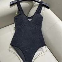Cheap Prada Bathing Suits For Women #1427696 Replica Wholesale [$39.00 USD] [ITEM#1427696] on Replica Prada Bathing Suits