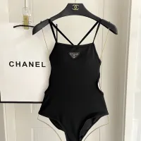 Cheap Prada Bathing Suits For Women #1427697 Replica Wholesale [$38.00 USD] [ITEM#1427697] on Replica Prada Bathing Suits