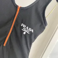Cheap Prada Bathing Suits For Women #1427698 Replica Wholesale [$40.00 USD] [ITEM#1427698] on Replica Prada Bathing Suits