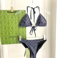 Cheap Gucci Swimming &amp; Bathing Suits For Women #1427705 Replica Wholesale [$36.00 USD] [ITEM#1427705] on Replica Gucci Swimming &amp; Bathing Suits