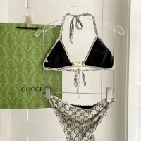 Cheap Gucci Swimming &amp; Bathing Suits For Women #1427706 Replica Wholesale [$36.00 USD] [ITEM#1427706] on Replica Gucci Swimming &amp; Bathing Suits