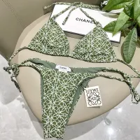 Cheap LOEWE Bathing Suits For Women #1427712 Replica Wholesale [$38.00 USD] [ITEM#1427712] on Replica LOEWE Bathing Suits