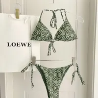 Cheap LOEWE Bathing Suits For Women #1427712 Replica Wholesale [$38.00 USD] [ITEM#1427712] on Replica LOEWE Bathing Suits