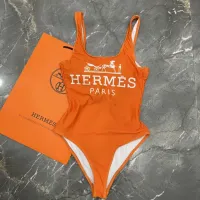 Cheap Hermes Bathing Suits For Women #1427714 Replica Wholesale [$39.00 USD] [ITEM#1427714] on Replica Hermes Bathing Suits