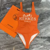 Cheap Hermes Bathing Suits For Women #1427714 Replica Wholesale [$39.00 USD] [ITEM#1427714] on Replica Hermes Bathing Suits