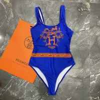 Cheap Hermes Bathing Suits For Women #1427715 Replica Wholesale [$39.00 USD] [ITEM#1427715] on Replica Hermes Bathing Suits
