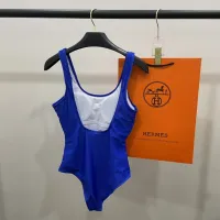Cheap Hermes Bathing Suits For Women #1427715 Replica Wholesale [$39.00 USD] [ITEM#1427715] on Replica Hermes Bathing Suits