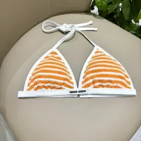 Cheap MIU MIU Bathing Suits For Women #1427716 Replica Wholesale [$40.00 USD] [ITEM#1427716] on Replica MIU MIU Bathing Suits