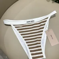 Cheap MIU MIU Bathing Suits For Women #1427718 Replica Wholesale [$40.00 USD] [ITEM#1427718] on Replica MIU MIU Bathing Suits