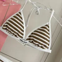 Cheap MIU MIU Bathing Suits For Women #1427718 Replica Wholesale [$40.00 USD] [ITEM#1427718] on Replica MIU MIU Bathing Suits