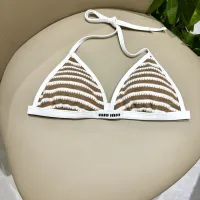 Cheap MIU MIU Bathing Suits For Women #1427718 Replica Wholesale [$40.00 USD] [ITEM#1427718] on Replica MIU MIU Bathing Suits