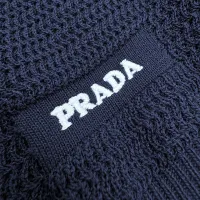 Cheap Prada T-Shirts Short Sleeved For Unisex #1427719 Replica Wholesale [$68.00 USD] [ITEM#1427719] on Replica Prada T-Shirts