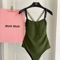 Cheap MIU MIU Bathing Suits For Women #1427720 Replica Wholesale [$40.00 USD] [ITEM#1427720] on Replica MIU MIU Bathing Suits