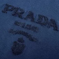 Cheap Prada T-Shirts Short Sleeved For Unisex #1427722 Replica Wholesale [$45.00 USD] [ITEM#1427722] on Replica Prada T-Shirts