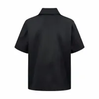 Cheap Prada Shirts Short Sleeved For Unisex #1427728 Replica Wholesale [$68.00 USD] [ITEM#1427728] on Replica Prada Shirts