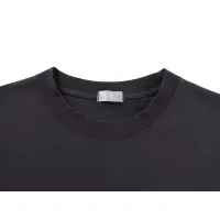 Cheap Christian Dior T-Shirts Short Sleeved For Unisex #1427736 Replica Wholesale [$45.00 USD] [ITEM#1427736] on Replica Christian Dior T-Shirts