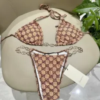 Cheap Gucci Swimming &amp; Bathing Suits For Women #1427737 Replica Wholesale [$38.00 USD] [ITEM#1427737] on Replica Gucci Swimming &amp; Bathing Suits