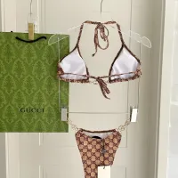 Cheap Gucci Swimming &amp; Bathing Suits For Women #1427737 Replica Wholesale [$38.00 USD] [ITEM#1427737] on Replica Gucci Swimming &amp; Bathing Suits