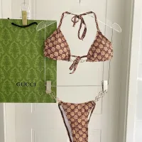 Cheap Gucci Swimming &amp; Bathing Suits For Women #1427737 Replica Wholesale [$38.00 USD] [ITEM#1427737] on Replica Gucci Swimming &amp; Bathing Suits