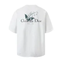 Cheap Christian Dior T-Shirts Short Sleeved For Unisex #1427738 Replica Wholesale [$45.00 USD] [ITEM#1427738] on Replica Christian Dior T-Shirts