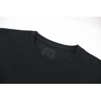Cheap Chrome Hearts T-Shirts Short Sleeved For Unisex #1427740 Replica Wholesale [$48.00 USD] [ITEM#1427740] on Replica Chrome Hearts T-Shirts