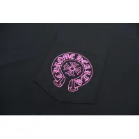 Cheap Chrome Hearts T-Shirts Short Sleeved For Unisex #1427740 Replica Wholesale [$48.00 USD] [ITEM#1427740] on Replica Chrome Hearts T-Shirts