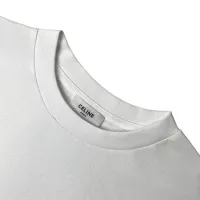 Cheap Celine T-Shirts Short Sleeved For Unisex #1427741 Replica Wholesale [$45.00 USD] [ITEM#1427741] on Replica Celine T-Shirts