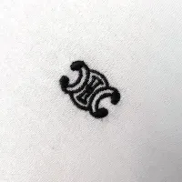 Cheap Celine T-Shirts Short Sleeved For Unisex #1427741 Replica Wholesale [$45.00 USD] [ITEM#1427741] on Replica Celine T-Shirts