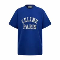 Cheap Celine T-Shirts Short Sleeved For Unisex #1427745 Replica Wholesale [$45.00 USD] [ITEM#1427745] on Replica Celine T-Shirts