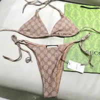 Cheap Gucci Swimming &amp; Bathing Suits For Women #1427746 Replica Wholesale [$38.00 USD] [ITEM#1427746] on Replica Gucci Swimming &amp; Bathing Suits