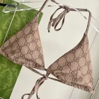 Cheap Gucci Swimming &amp; Bathing Suits For Women #1427746 Replica Wholesale [$38.00 USD] [ITEM#1427746] on Replica Gucci Swimming &amp; Bathing Suits