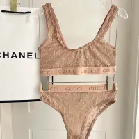 Cheap Gucci Swimming &amp; Bathing Suits For Women #1427751 Replica Wholesale [$40.00 USD] [ITEM#1427751] on Replica Gucci Swimming &amp; Bathing Suits