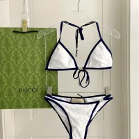 Cheap Gucci Swimming &amp; Bathing Suits For Women #1427753 Replica Wholesale [$42.00 USD] [ITEM#1427753] on Replica Gucci Swimming &amp; Bathing Suits