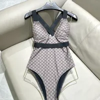 Cheap Gucci Swimming &amp; Bathing Suits For Women #1427756 Replica Wholesale [$39.00 USD] [ITEM#1427756] on Replica Gucci Swimming &amp; Bathing Suits