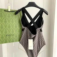Cheap Gucci Swimming &amp; Bathing Suits For Women #1427756 Replica Wholesale [$39.00 USD] [ITEM#1427756] on Replica Gucci Swimming &amp; Bathing Suits