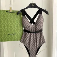 Cheap Gucci Swimming &amp; Bathing Suits For Women #1427756 Replica Wholesale [$39.00 USD] [ITEM#1427756] on Replica Gucci Swimming &amp; Bathing Suits
