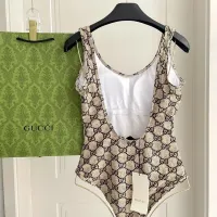 Cheap Gucci Swimming &amp; Bathing Suits For Women #1427757 Replica Wholesale [$39.00 USD] [ITEM#1427757] on Replica Gucci Swimming &amp; Bathing Suits
